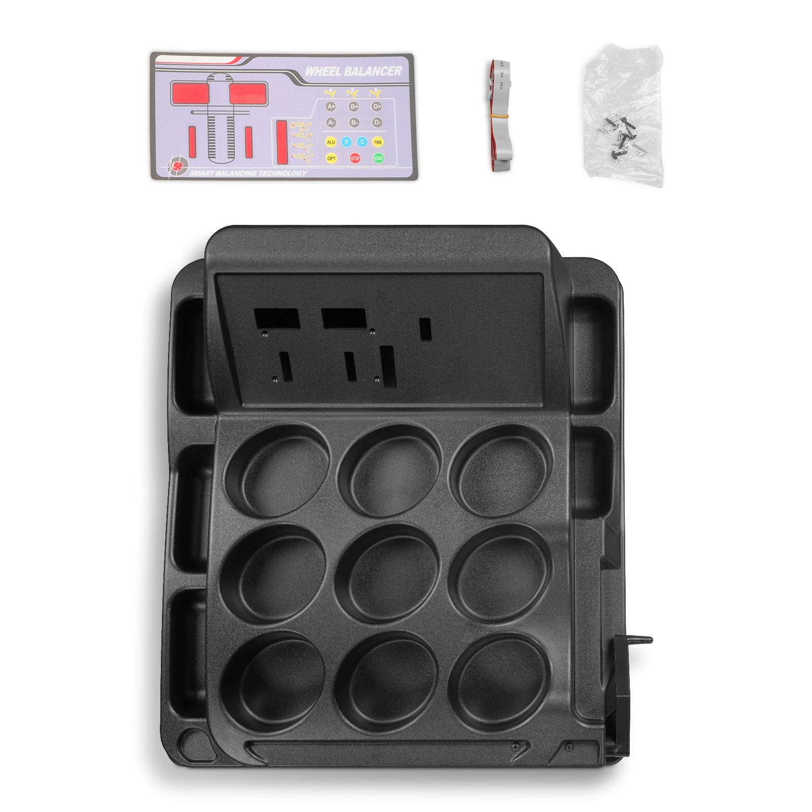 Top Cover Kit for WB855 Wheel Balacner (for SKU:200009)