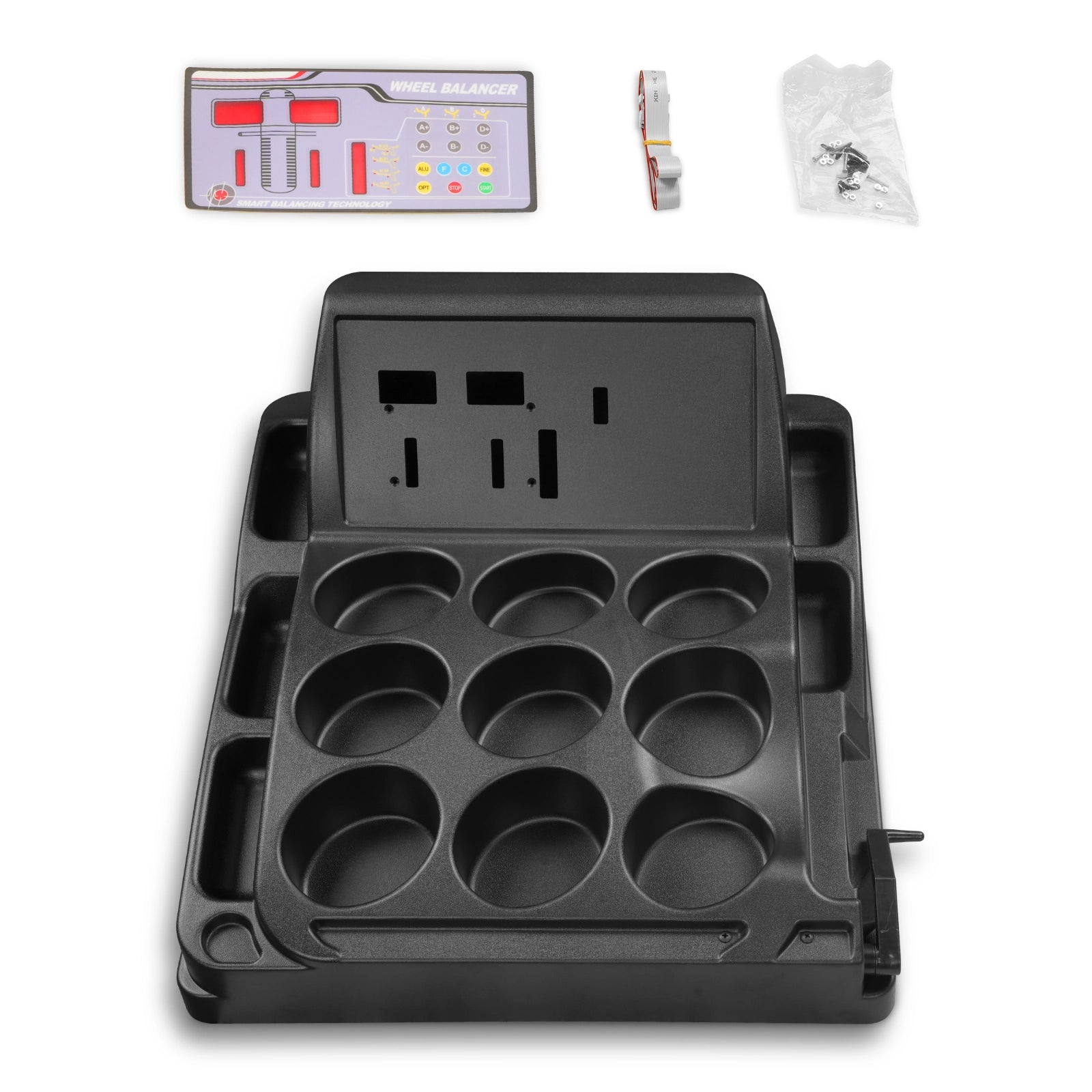 Top Cover Kit for WB855 Wheel Balacner (for SKU:200009)