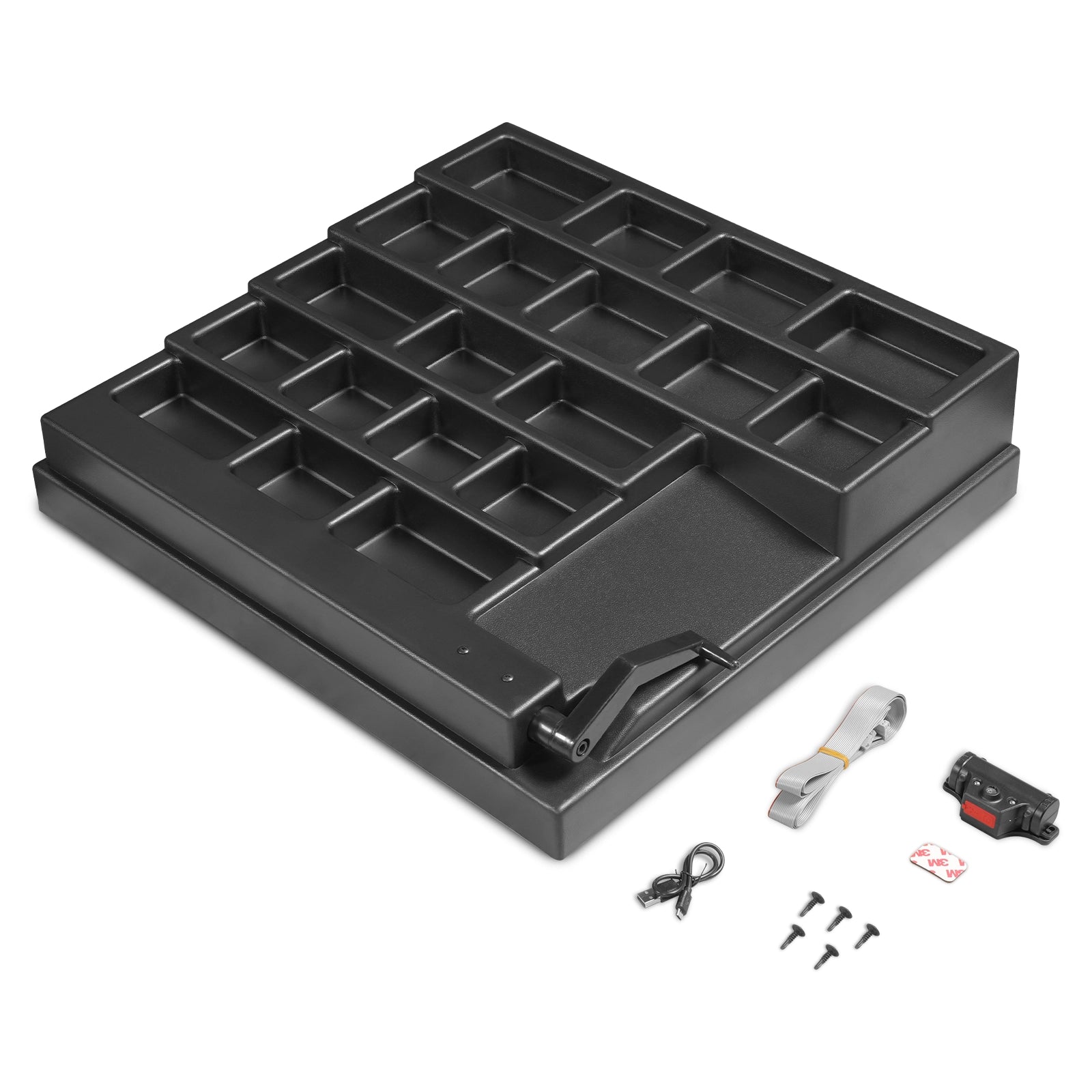 Top Cover Kit for WB857 Wheel Balacner (for SKU: 200010)