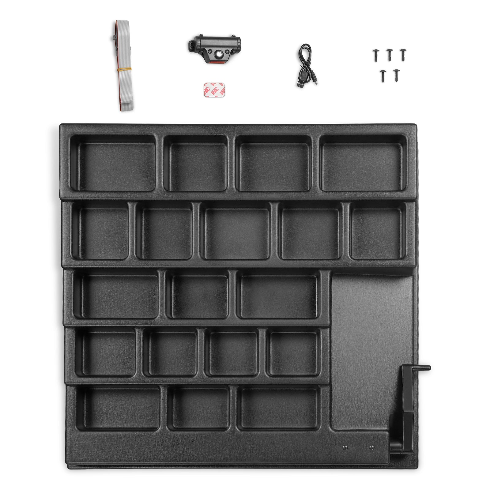 Top Cover Kit for WB857 Wheel Balacner (for SKU: 200010)