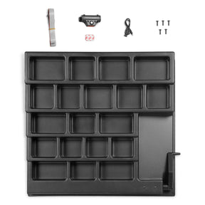 Top Cover Kit for WB857 Wheel Balacner (for SKU: 200010)