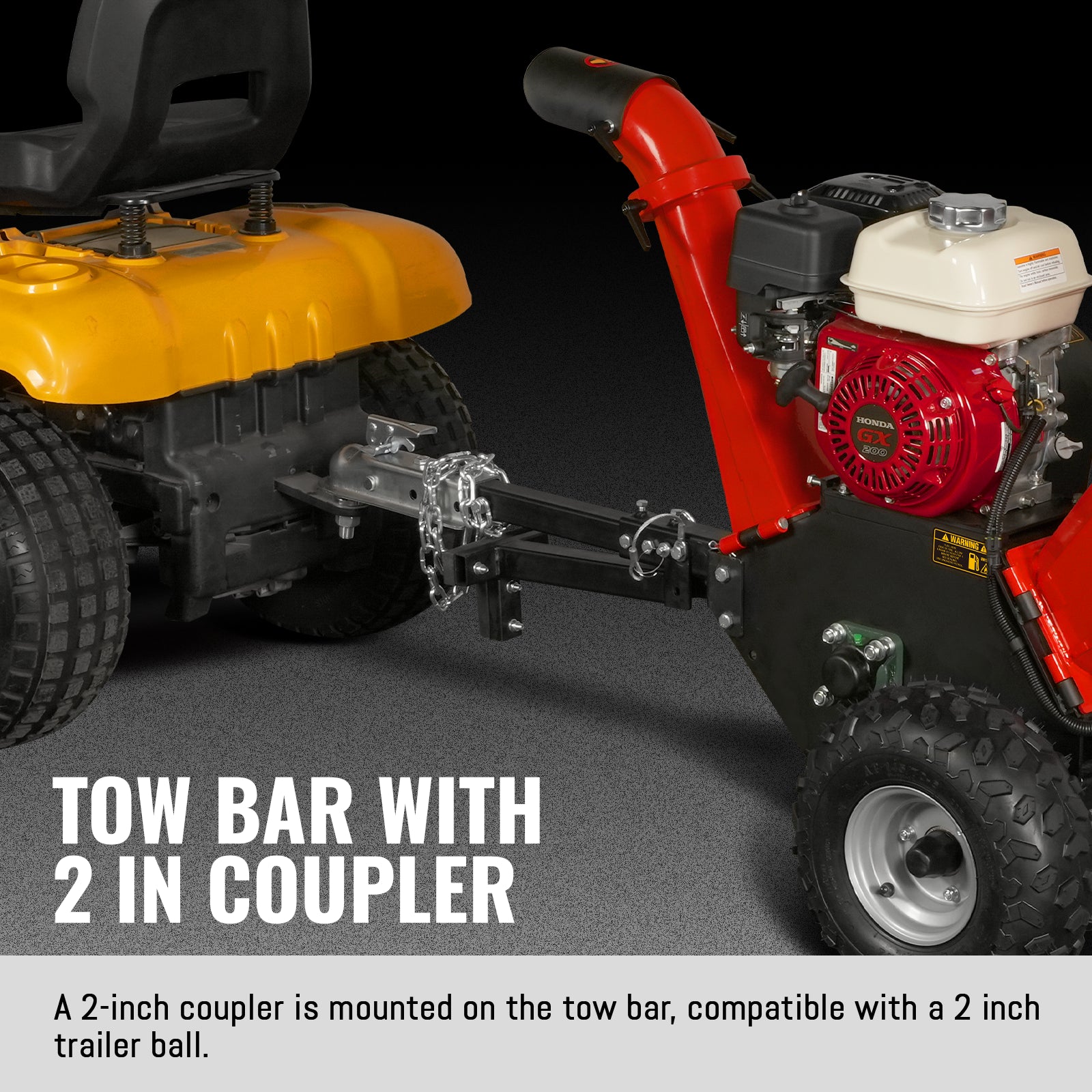 HONDA GX200 Gasoline Engine Powered 4 inch Wood Chipper, GS650 HONDA GX200 Gasoline Engine Powered 4 inch Wood Chipper, GS650