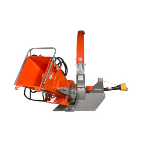 MechMaxx PTO 6in, 55-80 HP Hydraulic Wood Chipper , BX62RD