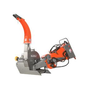 MechMaxx PTO 6in, 55-80 HP Hydraulic Wood Chipper , BX62RD