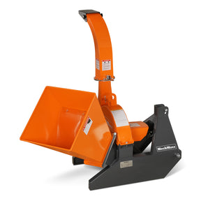 3-Point PTO Stump Grinder & Wood Chipper Combo
