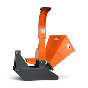 3-Point PTO Stump Grinder & Wood Chipper Combo