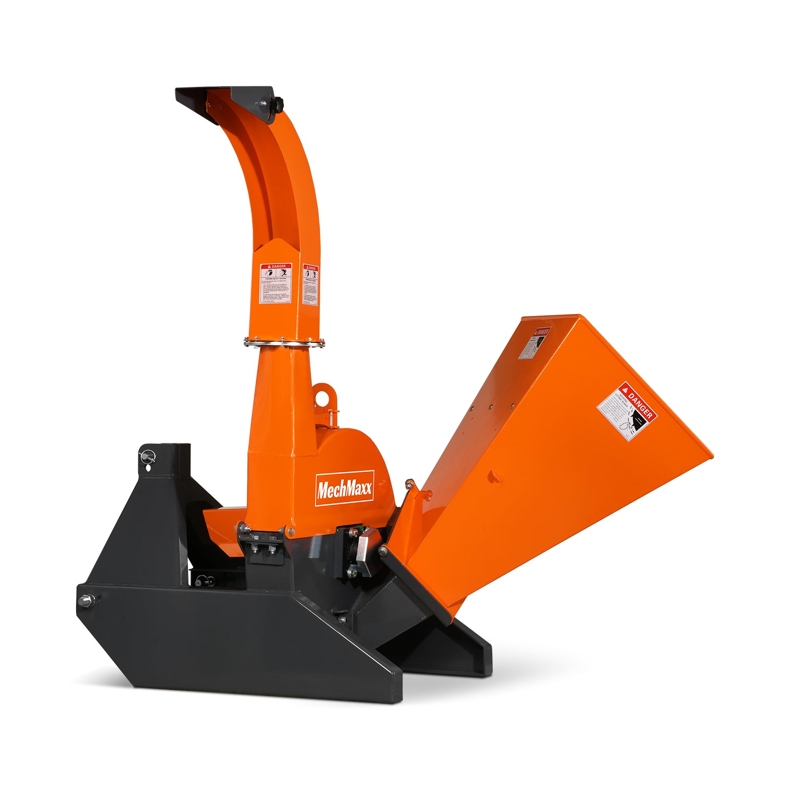 3-Point PTO Stump Grinder & Wood Chipper Combo