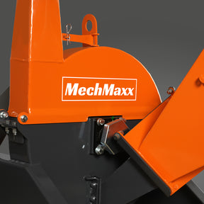 3-Point PTO Stump Grinder & Wood Chipper Combo
