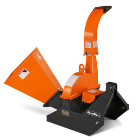 3-Point PTO Stump Grinder & Wood Chipper Combo