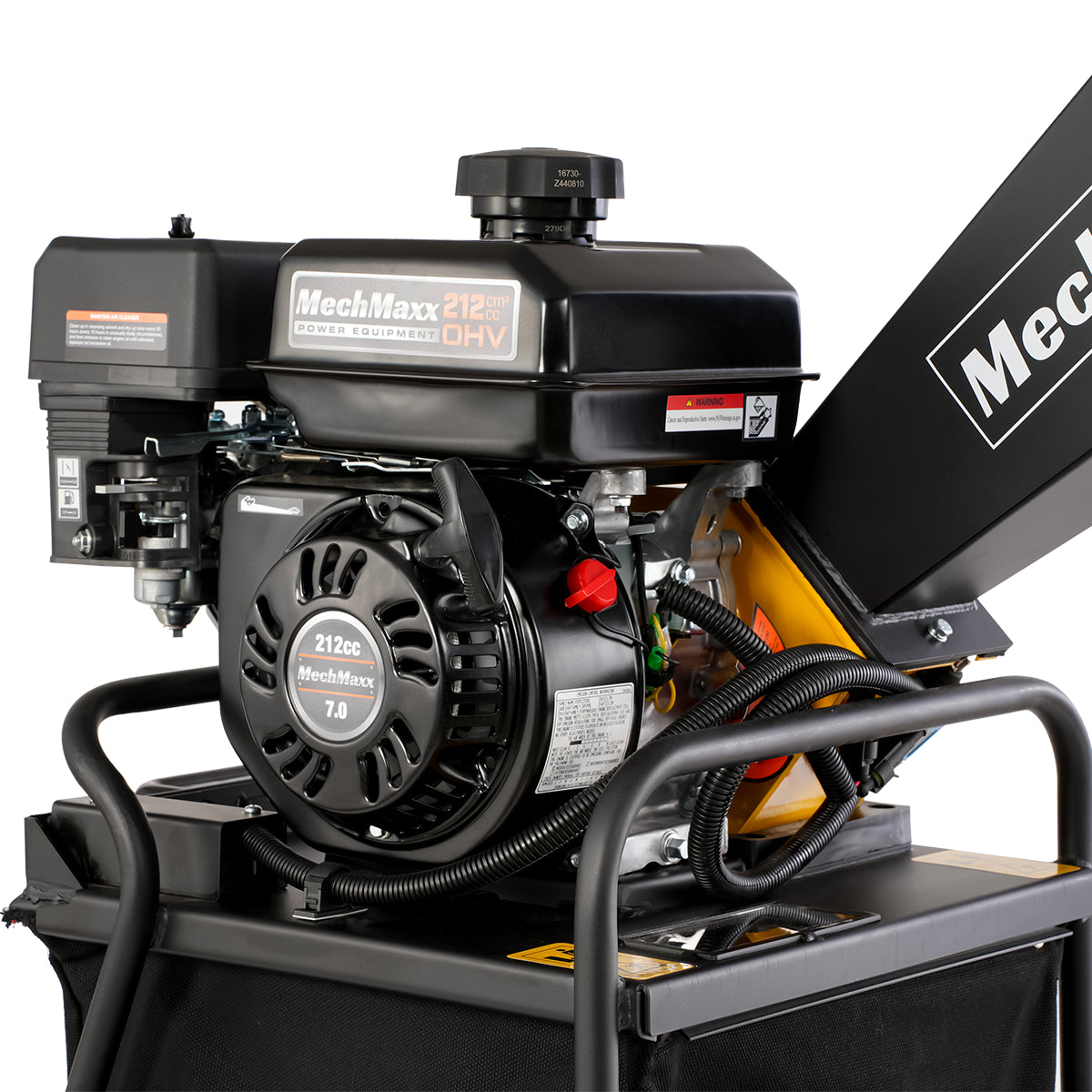 212cc 7hp Gas Powered 3 212cc 7hp Gas Powered 3