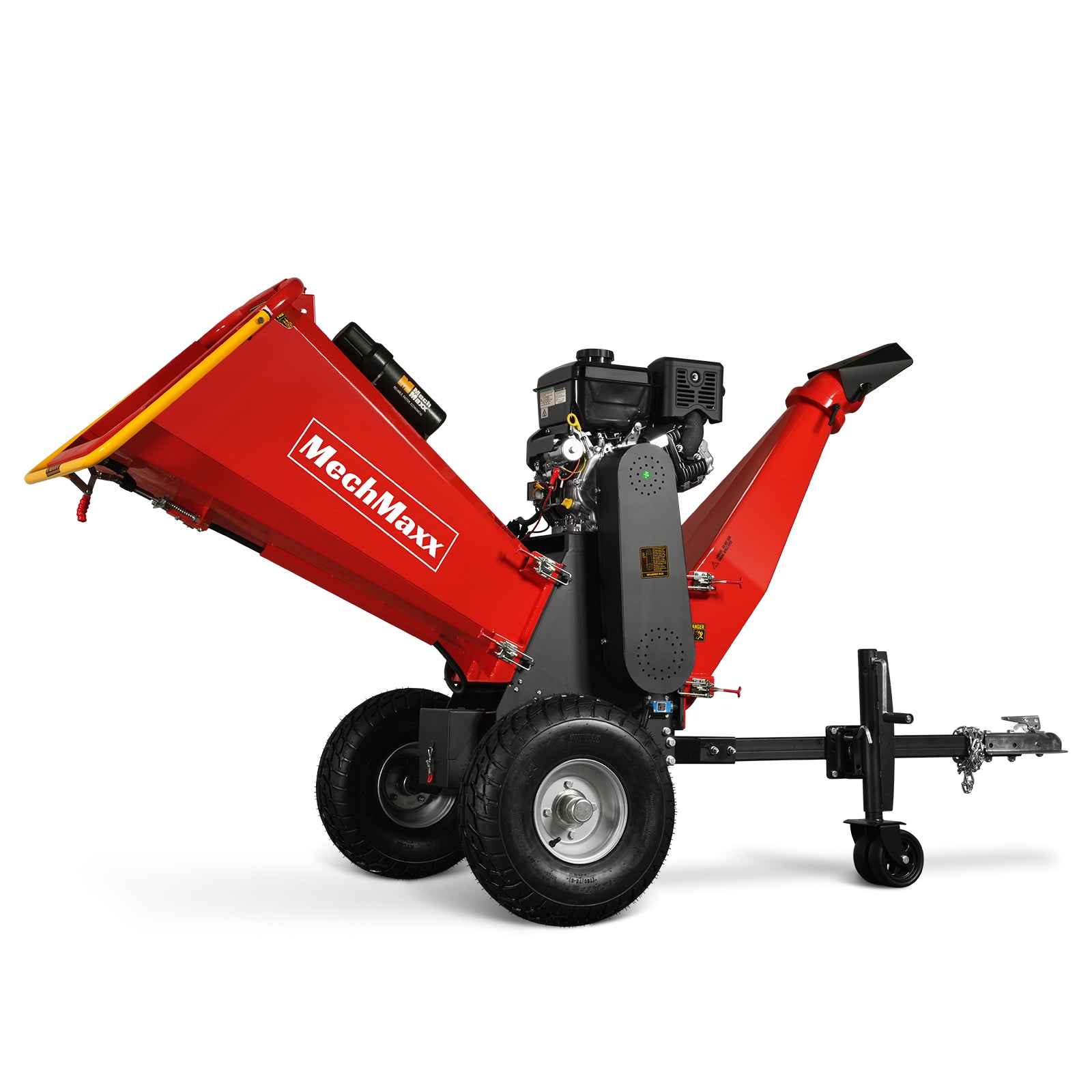 6 inch E-start B&S VANGUARD 408cc 14hp Gasoline Engine Powered Drum Wo